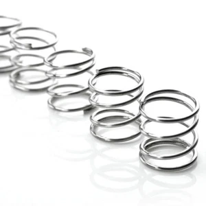 Stainless Steel Compression Spring Compressed Pressure Springs 1.2mm WD 13mm OD - Picture 1 of 5