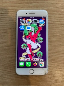 Apple iPhone 8 Plus (FREE SHIPPING) 64GB, Damaged, (Please Read Description) - Photo 1 sur 5