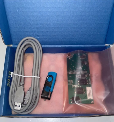 AS5013-DB-2 Magnetic Sensor Development Tools AS5013 Demo Board V2 ams OSRAM - Image 1 of 4