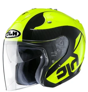 CASCO HJC JET DOPPIA VISIERA FG-JET ACADIA MC4 - Imagen 1 de 2