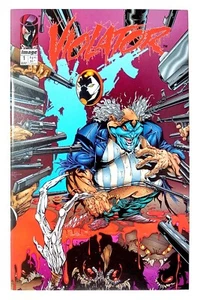 Violator #1D The World (1994) Image Comics - Picture 1 of 2
