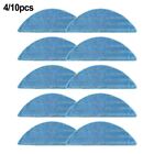Achieve a Deep Clean with For Mop Cloth Replacements Pack of 4/10