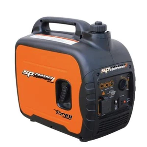 SP Tools INVERTER GENERATOR - 1800W - SUPER QUIET SPGI2000 - Picture 1 of 6