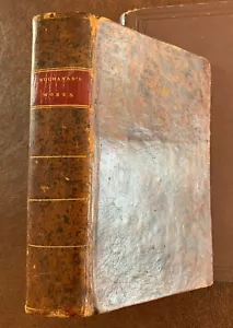 The Works of the Rev. Claudius Buchanan, Researches in Asia. N.Y. 1812. - Picture 1 of 5