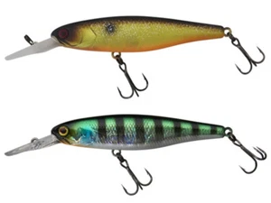 Köder Illex Squirrel 76 SP 7.60cm 8.6g Schwebend Wobbler NEU FARBEN 2025 - Bild 1 von 11