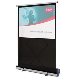 NEW Nobo Portable Screen Projector Floorstand 1620 X 1220Mm - Picture 1 of 2
