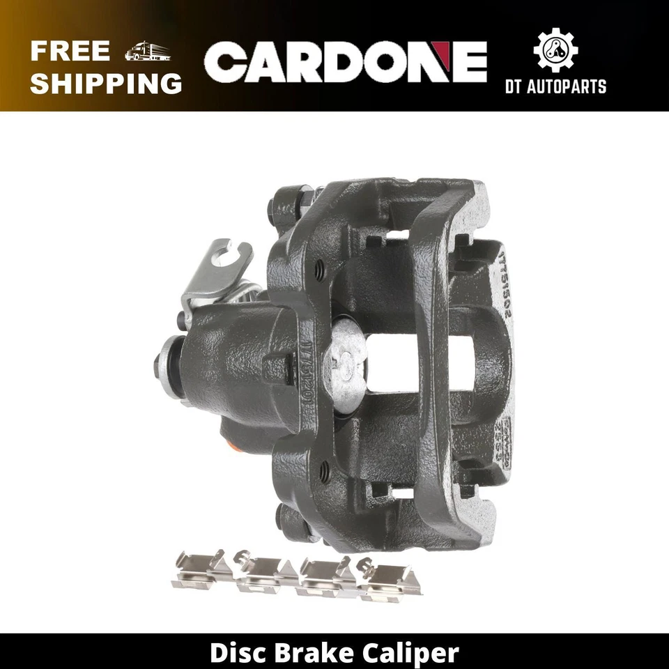 Pinza de freno izquierda Cardone para Ford Special Service Police 2014-2018 sedán Rr Foto 1 de 4