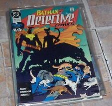 DETECTIVE COMICS  # 612 BATMAN 1990, DC  CATMAN CATWOMAN SELINA KYLE BRUCE WAYNE