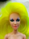 Pizzazz nude doll (#50)  Hasbro Jem and the Holograms the Misfits vintage