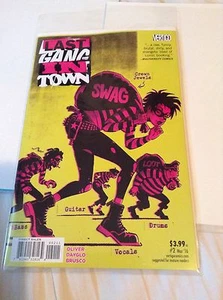 Last Gang In Town Issue #2 Vertigo Comics - NM 2016 - Picture 1 of 1