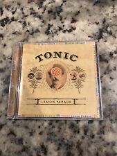 Tonic - Lemon Parade CD 1996 Polygram Records
