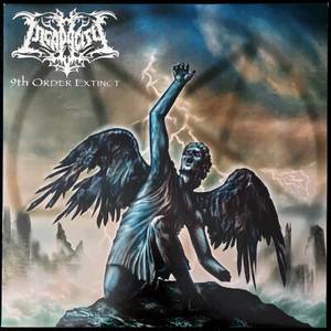 INCAPACITY 9th Order Extinct LP *NEW* Death,TheCrown,Vader,Possessed,Impious - Picture 1 of 4