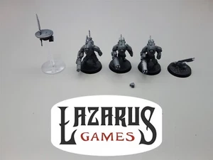 Warhammer 40k Imperio Tau T'au - XV25 Trajes de batalla sigilosos (sin pintar) - Imagen 1 de 6