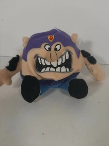 Vintage 90's Rare Silly Slammers #66 Bronx Bomber - Picture 1 of 2