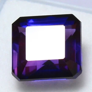 Awesome ! Certified 11.50 Ct Natural Boysenberry Sapphire Flawless AAA+ Gemstone - Picture 1 of 6