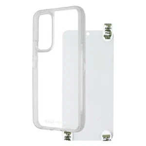 Case-Mate Pack Protection Coque et Protecteur d'écran pour Galaxy A54 (5G) - Transparent - Photo 1 sur 4