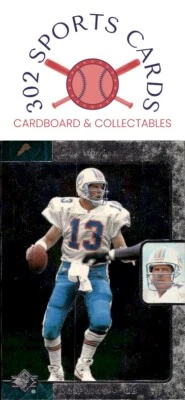1996 SP #88 Dan Marino - Image 1 of 2