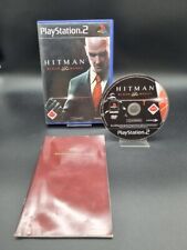 Hitman: Blood Money Sony PlayStation 2 mit Anleitung und OVP PS2