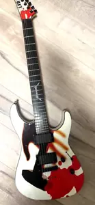 Chitarra elettrica ESP LTD Metallica Kill 'Em World-Wide Limited 300 dal Giappone - Foto 1 di 6