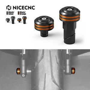 NICECNC Front Wheel Axle Nut Bolts For Harley Sportster S RH1250S 2021 2022-2024 - Foto 1 di 19