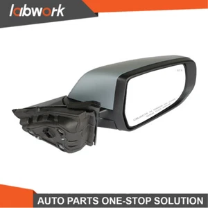 Labwork Side View Mirror Right Passenger For Chevy Malibu 8pin RH 2016-21 Heated - Picture 1 of 13