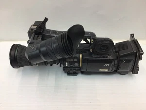 JVC GY-HD200CHU HDV 1/3" 3-CCD Professional Camcorder, FUJINON LENS, *PARTS* - Picture 1 of 5