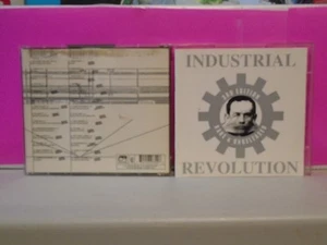 V.A.-INDUSTRIAL REVOLUTION-3rd Edition-Rare & Unreleased-2 CD Set-1996 Cleopatra - Picture 1 of 1