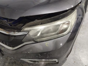 Driver Headlight US Market With LED Running Lamps Fits 15-16 CR-V 2877471 - Picture 1 of 12