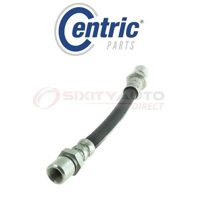 Centric Brake Hydraulic Hose for 1980-1982 Subaru GLF 1.6L 1.8L H4 - Braking ma Foto 1 de 4