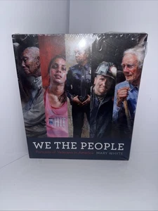 We the People : Portraits of Veterans in America by Mary Whyte - Sealed But Open - Bild 1 von 3