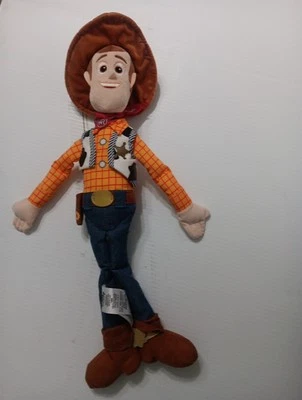 Muñeca Sheriff Woody Foto 1 de 4