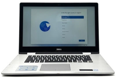 Dell Inspiron 15 7579 2 in 1 - FHD Touch - i5-7200U - 8GB RAM - 256GB SSD - Image 1 of 4
