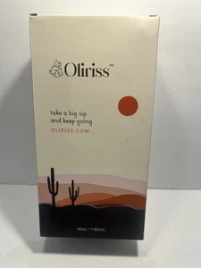 40 oz Tumbler stainless steel hot/cold drinks. Made by Oliriss - FREE SHIPPING - Picture 1 of 7