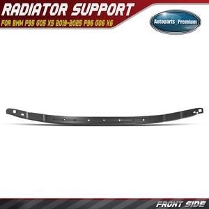 Front Radiator Support for BMW F95 G05 X5 2019-2025 F96 G06 X6 G07 X7 Aluminum - Picture 1 of 9