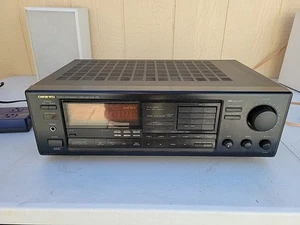 Onkyo Quartz Synthesized Tuner Amplifier TX-905 90 Watts TESTED & Ready - Picture 1 of 7