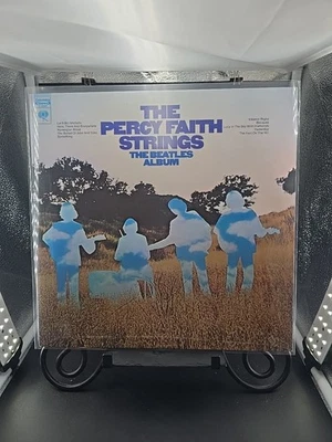 The Percy Faith Strings - The Beatles Album LP VG+/EX - Image 1 of 4