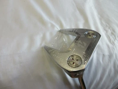 Bridgestone BP-3 Right-Handed Putter 34in Steel shaft 547g w/HC 9684 - Image 1 of 4