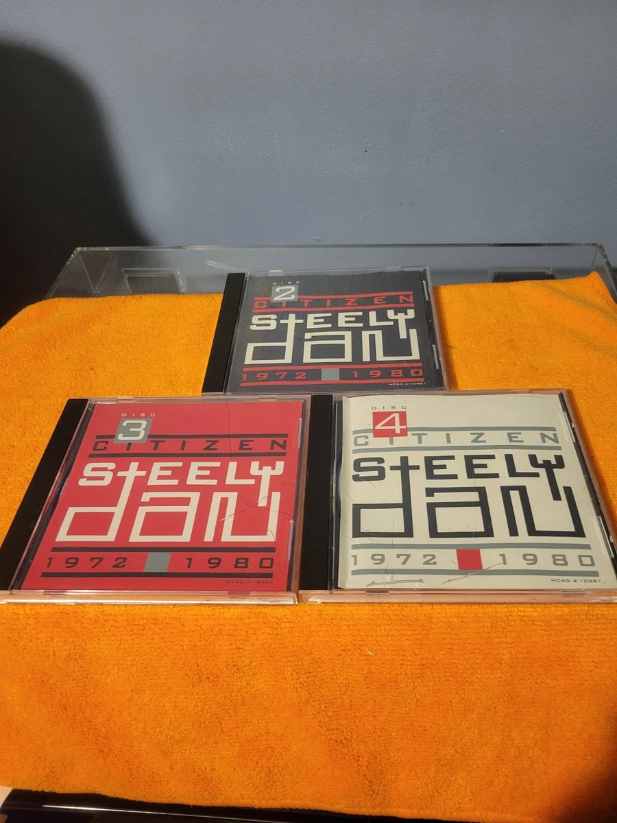 Box Set Steely Dan Music CDs for sale - eBay