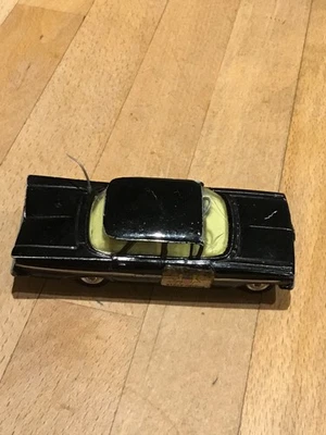 Corgi Chevrolet Impala State Patrol model No 223in Black c 1961 - Image 1 of 4