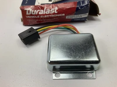Duralast VR727 Voltage Regulator - Image 1 of 4
