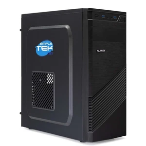 Assembled Intel 1GB Ram 40GB Hdd Windows XP Professional 32 Bit Original Pc - Picture 1 of 5