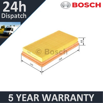 Fits Kia Rio 2000-2005 1.3 1.5 Bosch Air Filter 0K30C13Z40A OK30C13Z40A - image 1 of 4