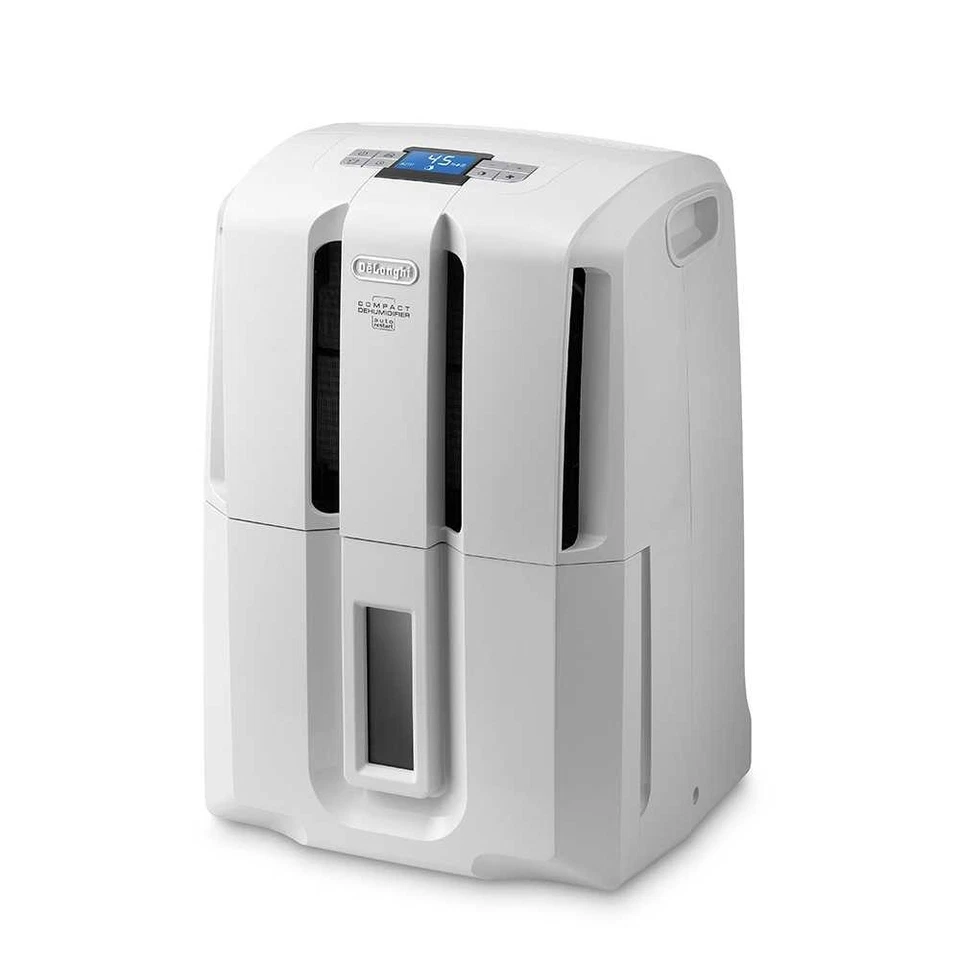 Delonghi DDS25 Tasciugo Dehumidifier AriaDry Compact 25L, 220-240 Volts - Image 1 of 4