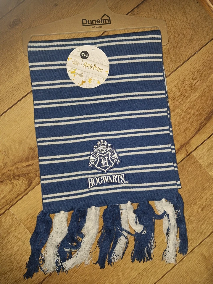 Bufanda Harry Potter Hogwarts Foto 1 de 4