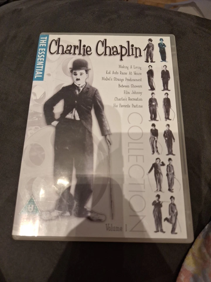 Charlie Chaplin Volume 1 - Image 1 of 1