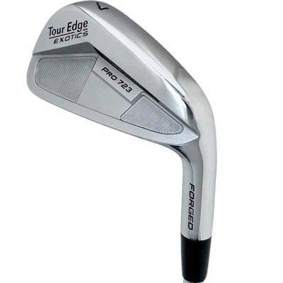 Tour Edge Exotics Pro 723 Gap Wedge NEW - Image 1 of 4