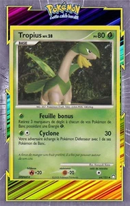 🌈Tropius - DP02:Trésors Mystérieux - 64/123 - Carte Pokemon Française - Picture 1 of 1
