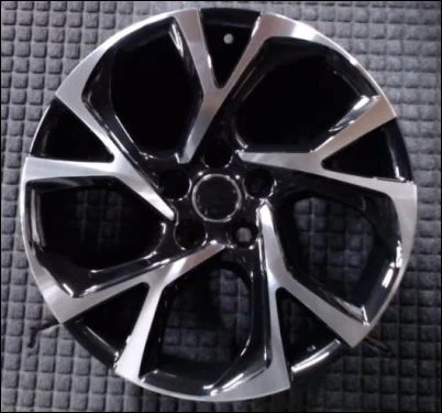 Toyota C-HR 18 polegadas réplica usinada aro de roda 2018 a 2022 - Imagem 1 de 1