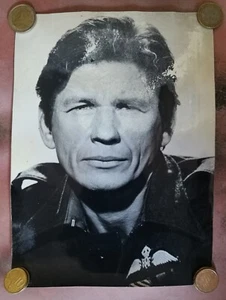 CHARLES BRONSON - ACTOR PHOTOS PICTURES US-SCHAUSPIELER - GROSSES FOTO - Bild 1 von 1