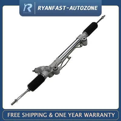 NEW Power Steering Rack and Pinion Assembly fit for Toyota Tacoma 2005 - 2015 Foto 1 de 4